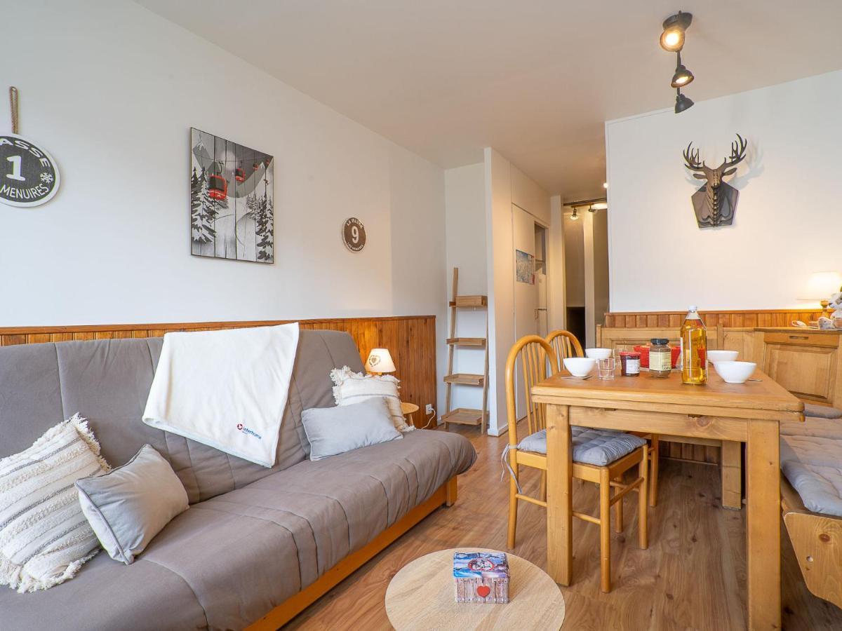 Apartment Les Lauzes-4 Saint-Martin-de-Belleville Extérieur photo